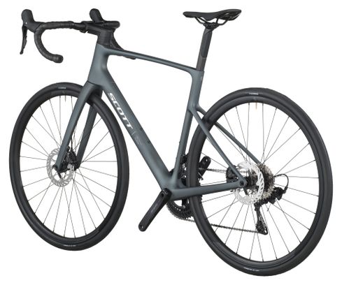 Bicicletta da strada Scott Addict 50 Shimano 105 12V 700 mm Grigio 2025