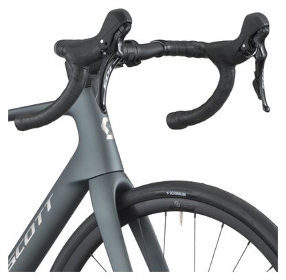 Bicicletta da strada Scott Addict 50 Shimano 105 12V 700 mm Grigio 2025