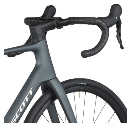 Bicicletta da strada Scott Addict 50 Shimano 105 12V 700 mm Grigio 2025