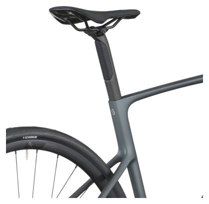Bicicletta da strada Scott Addict 50 Shimano 105 12V 700 mm Grigio 2025