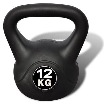 Kettlebell haltère poids musculation haltérophilie exercices gym 12 kg 02_0001394