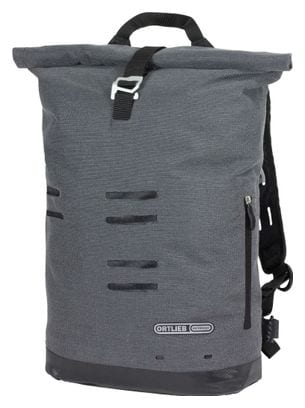 Ortlieb Commuter Daypack Urban Backpack 21L Pepper Grey