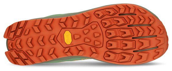 Scarpe Trail Altra Lone Peak 9+ GTX Verde Uomo
