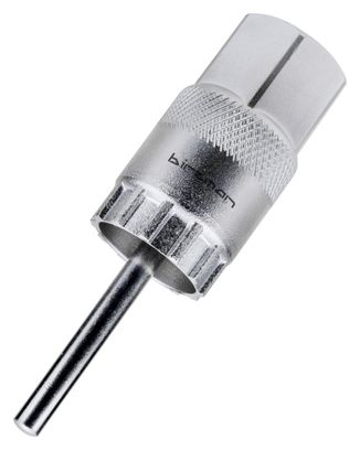 BIRZMAN Démonte Cassettes SHIMANO HG Argent
