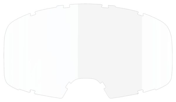 Masque IXS Trigger Rouge / Écran Rouge Miroir