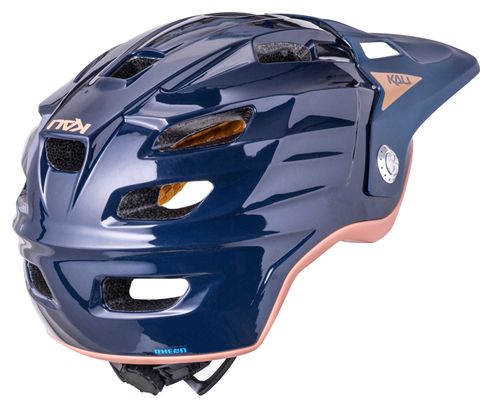 Casco Kali Maya 3.0 Azul / Coral