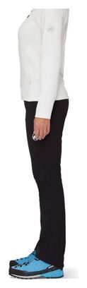 Pantalone Softshell Mammut Taiss SO Donna Nero