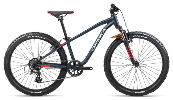 Orbea MX 24 XC Kids Hardtail MTB Shimano Tourney/Altus 7S 24'' Indigo Blue 2023 6 - 9 Years Old