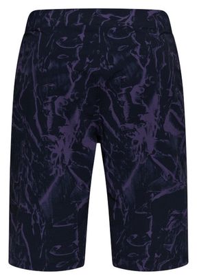 Pantaloncini Fox Ranger con stampa a immagini, viola, da uomo
