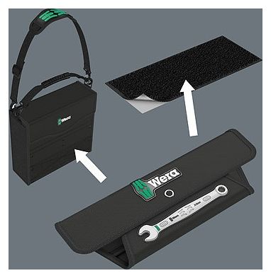 Wera Joker combination wrench set