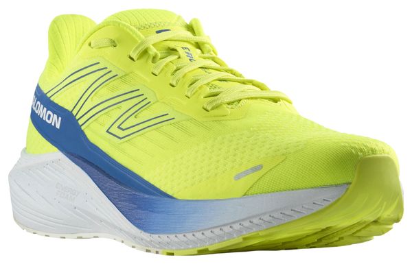 Zapatillas de Running Salomon Aero Blaze Amarillo/Azul