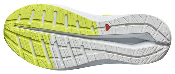 Zapatillas de Running Salomon Aero Blaze Amarillo/Azul