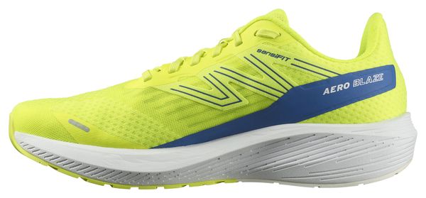 Zapatillas de Running Salomon Aero Blaze Amarillo/Azul