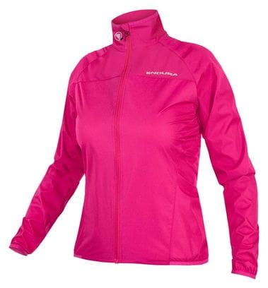 Giacca Endura Xtract Women Water Repellent Cerise Pink