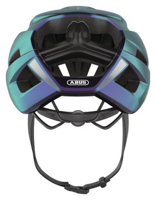 Abus StormChaser Ace Helmet Flip Flop Purple Blue