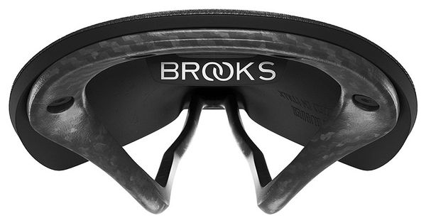 Brooks Cambium C13 Allwettersattel schwarz