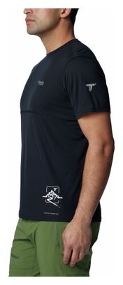 Columbia Cirque River Technical T-Shirt Black