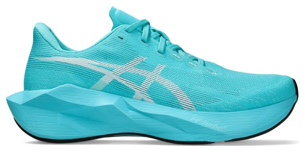 Asics Novablast 6 Laufschuhe Blau/Weiß für Herren – Veröffentlichungssperre bis 01.07.2026