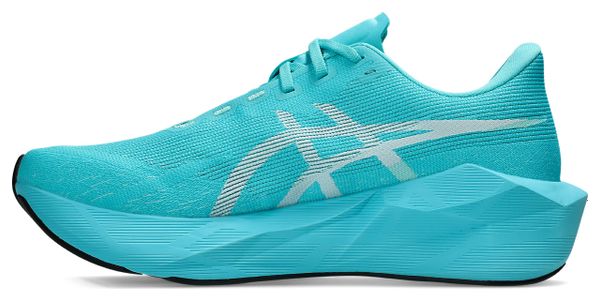 Asics Novablast 6 Laufschuhe Blau/Weiß für Herren – Veröffentlichungssperre bis 01.07.2026