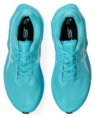 Asics Novablast 6 Laufschuhe Blau/Weiß für Herren – Veröffentlichungssperre bis 01.07.2026