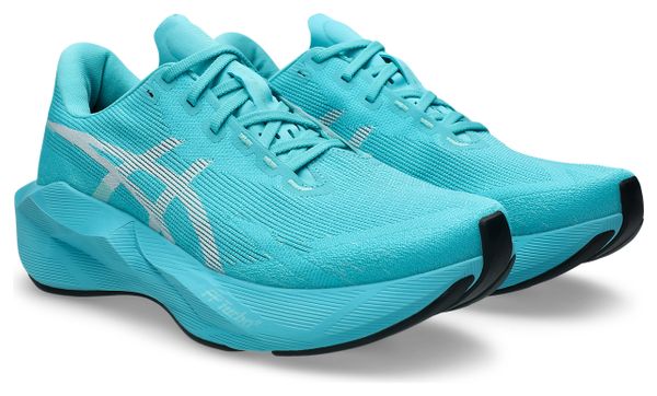 Asics Novablast 6 Laufschuhe Blau/Weiß für Herren – Veröffentlichungssperre bis 01.07.2026