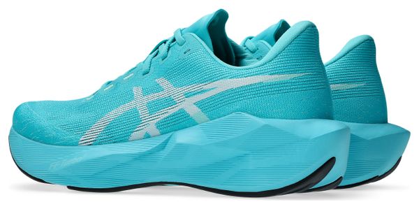 Asics Novablast 6 Laufschuhe Blau/Weiß für Herren – Veröffentlichungssperre bis 01.07.2026