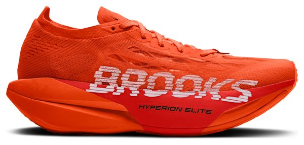 Brooks Hyperion Elite 6 Laufschuhe, rot, Unisex