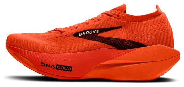 Brooks Hyperion Elite 6 Laufschuhe, rot, Unisex
