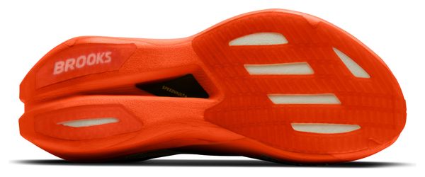 Brooks Hyperion Elite 6 Laufschuhe, rot, Unisex