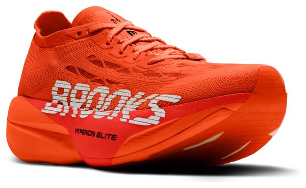 Brooks Hyperion Elite 6 Laufschuhe, rot, Unisex