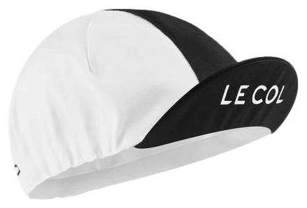 Unisex Cycling Collar II Cap Black/White
