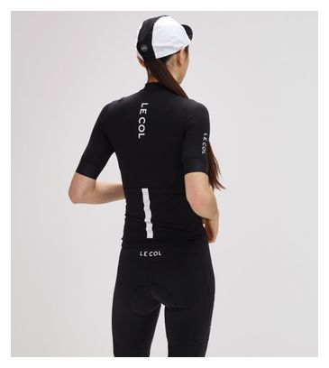 Le Col Casquette Cycliste II Noir Taille