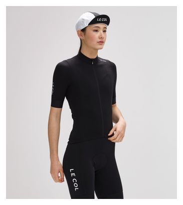Unisex Cycling Collar II Cap Black/White