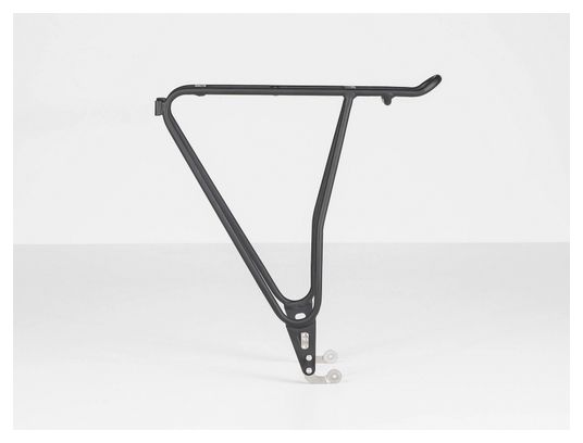 Portapacchi posteriore Bontrager BackRack leggero MIK nero