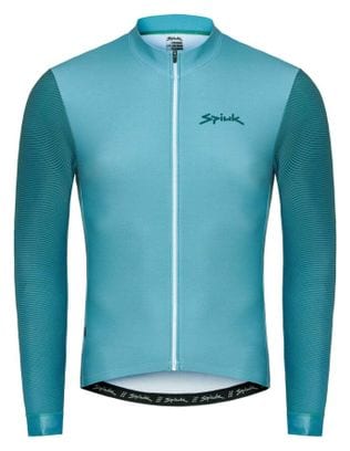 Maillot manches longues Spiuk Top Ten Homme Vert