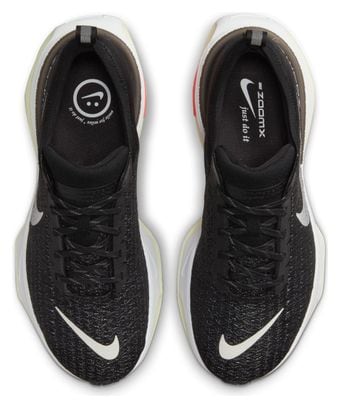 Nike ZoomX Invincible Run Flyknit 3 Running Shoes Black - Refurbished Product