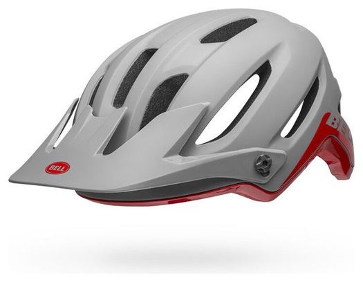 Bell 4Forty Mips Helmet Grey/Red