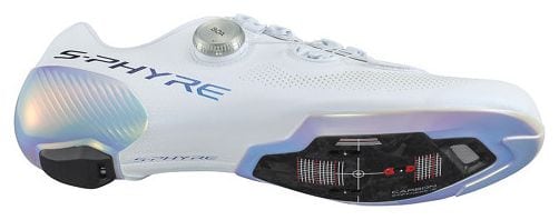 Chaussures Route Shimano RC9PWR S-Phyre Blanc Homme