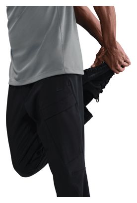 Nike Unlimited zwarte herenbroek