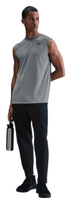 Nike Unlimited zwarte herenbroek