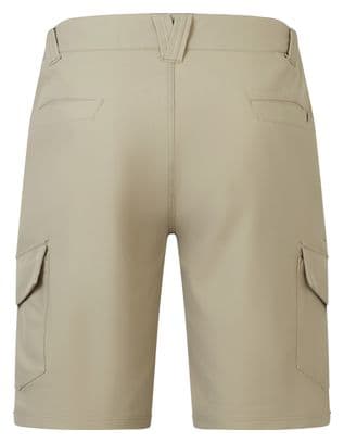 Herren Shorts mit Haut Endura Loop Cargo Beige