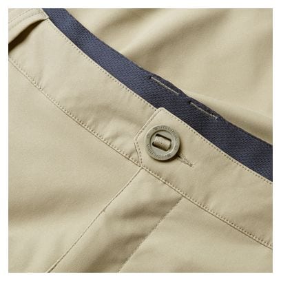 Herren Shorts mit Haut Endura Loop Cargo Beige