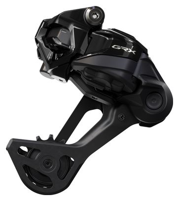 Shimano GRX Di2 RD-RX827-SGS (Long Cage) Cambio trasero 1x12S (Batería no incluida)