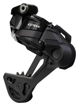 Shimano GRX Di2 RD-RX827-SGS (Long Cage) Cambio trasero 1x12S (Batería no incluida)