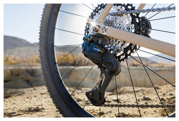 Shimano GRX Di2 RD-RX827-SGS (Long Cage) Cambio trasero 1x12S (Batería no incluida)