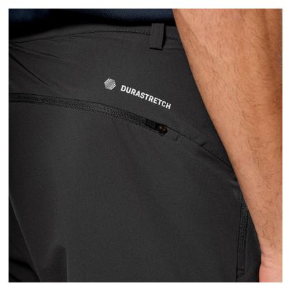 Salewa Puez Talveno Pantalón Convertible Hombre Negro