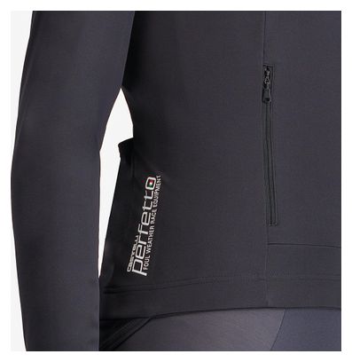 Castelli Perfetto Ros 3 Damesjas met lange mouwen Zwart