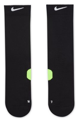 Nike Hardloopsokken Midweight Zwart