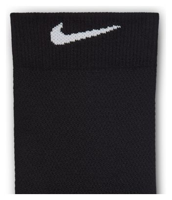 Nike Hardloopsokken Midweight Zwart