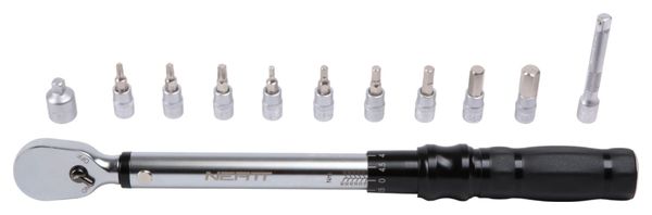 Llave dinamométrica Neatt Oxygen 10-60 Nm - 3/8''